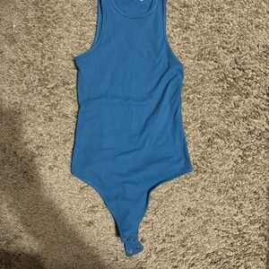 Abercrombie & Fitch Blue woman’s Bodysuit